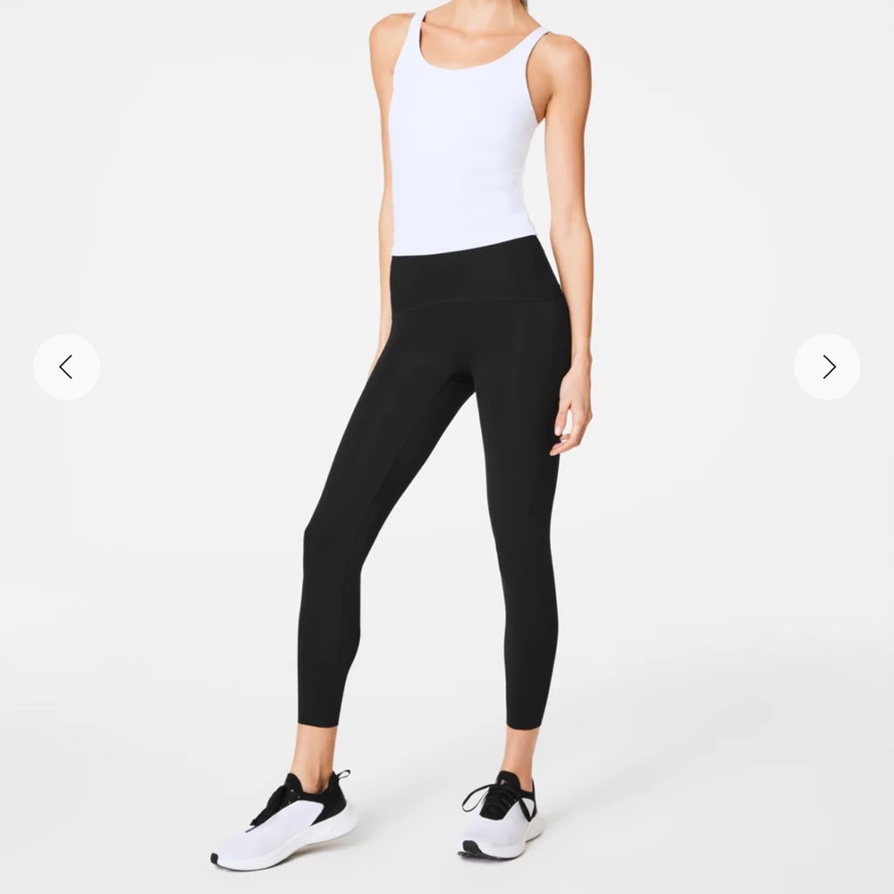 SPANX Booty Boost 7/8 Leggings